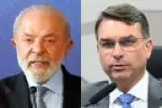 Nova Quaest: três pontos de atenção sobre Lula e Flávio Bolsonaro
