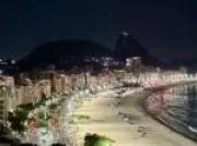 Novela 'Três Graças' atrapalha presença de famosos no show de Shakira no Rio
