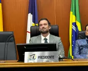 Novo presidente da Ale-RR quer união e continuidade do trabalho de Sampaio
