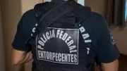 Operação contra tráfico internacional de cocaína prende suspeito no ES