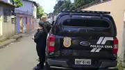 Operação contra tráfico prende quatro pessoas no Espírito Santo