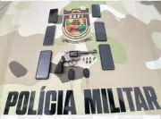 Operação desarticula quadrilha interestadual de roubo de cargas em Salgueiro