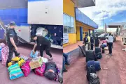Operação Escudo Aéreo apreende drogas e contrabando em MS