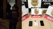Operação policial em Rio Preto busca suspeitos de homicídio qualificado