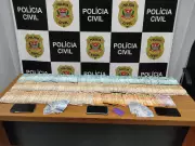 Operação prende cinco suspeitos de agiotagem e extorsão em Araçatuba e Rio Preto