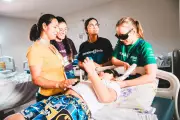 Operação Sorriso realiza triagem gratuita para fissura labiopalatina em Santarém