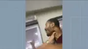 Paciente denuncia agressão por segurança no Hospital Souza Aguiar, no Rio