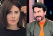 Padre Fábio de Melo brinca sobre novo visual de Carolina Dieckmann