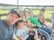 Pai perde esposa e bebê em MT após demora no atendimento em UPA