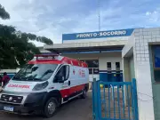 Pai é preso após bebê de 8 meses ingerir maconha em Santarém