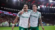 Palmeiras vence Flamengo por 3 a 0 no Maracanã e amplia liderança no Brasileirão
