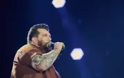 Panda estreia no Ribeirão Rodeo Music com participação de Natanzinho Lima