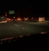 Pane mecânica em carreta causa congestionamento na Mogi-Dutra