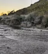 Parque Nacional do Itatiaia registra -6,8°C, menor temperatura do Brasil