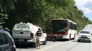 Passageiro é morto a tiros dentro de ônibus em Manaus