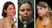 Pastora Helena Raquel prega contra violência e pedofilia e une direita e esquerda