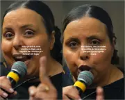 Pastora orienta vítimas de violência doméstica a denunciarem em SC