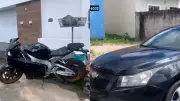 Patroa suspeita de agredir doméstica grávida é investigada por cinco crimes no MA