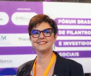 Paula Fabiani é única brasileira na lista TIME100 Philanthropy 2026 da Time