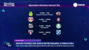 Paulistão Feminino: Mirassol e Ferroviária abrem segunda rodada nesta quinta