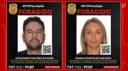 PCDF procura cinco suspeitos de fraudar sistema do Detran-DF