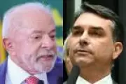 Pesquisa BTG Nexus: Lula lidera com 40%; Flávio Bolsonaro tem 35%