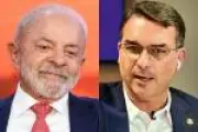Pesquisa Meio/Ideia: Lula e Flávio Bolsonaro em novo levantamento presidencial