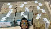 PF apreende R$ 500 mil em operação no Maranhão que investiga contratos na educação