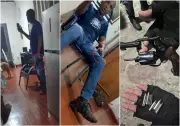 PM diz que servidor morto em Cuiabá apontou arma para policiais