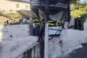 PM e CPFL sofrem ataques a tiros em operação contra ferros-velhos em Santos