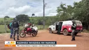 PM e Incra negociam com MST em ocupação no sudeste do Pará