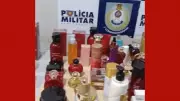 Polícia apreende 61 produtos furtados de perfumaria em Cuiabá