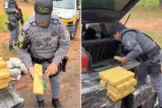 Polícia apreende mais de 260 kg de drogas em Pirapozinho; homem preso