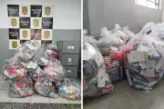 Polícia Civil apreende 2.585 produtos falsificados em São José dos Campos