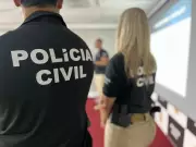 Polícia Civil deflagra operação contra crimes sexuais infantojuvenis na Bahia