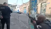 Polícia Civil do RJ mira rede de receptação de cabos de cobre do Comando Vermelho
