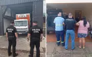 Polícia Civil prende casal suspeito de desviar carga de frios em Bebedouro