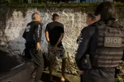 Polícia prende 5 suspeitos de ataques a sedes de torcidas organizadas em Belém