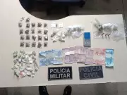Polícia prende 7 suspeitos de tráfico de drogas em operação em Irituia, PA
