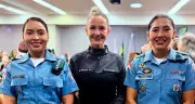 Policiais do 18º BPM representam Pará em congresso sobre mulheres na PM