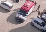 Policial militar é preso suspeito de agredir namorada e invadir apartamentos em Palmas