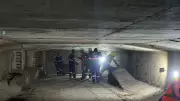 Ponte sobre o rio Candeias em RO é reaberta após quase um ano de obras