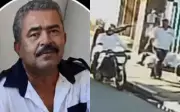 Porteiro de 59 anos é morto a tiros ao sair do trabalho em Jaboatão
