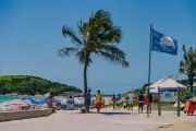 Praias do Peró e Foguete encerram temporada Bandeira Azul antecipadamente
