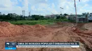 Prefeitura de SP embarga obra de moradia popular na Zona Leste