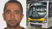 Presidente afastado da UPBus é preso novamente por suspeita de lavagem para o PCC