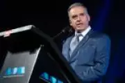Presidente do Uruguai visita sede da JHSF em SP em busca de investimentos