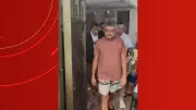 Preso suspeito de matar homem em briga de torcidas do Vasco em Manaus