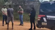 Preso suspeito de tentativa de latrocínio contra idoso em Barão do Grajaú