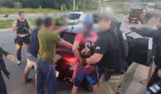 Presos suspeitos de matar ex-policial e amigo em sítio no Tarumã